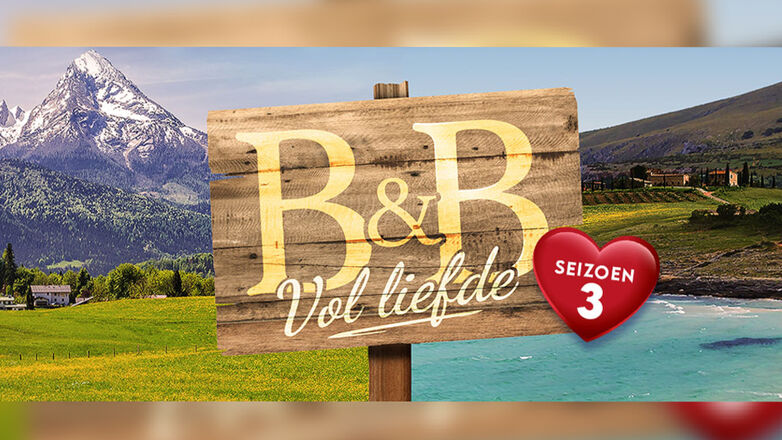 Nog meer B&B Vol Liefde: nieuwe seizoen krijgt ook een speciale reünie